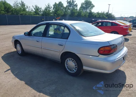 2005 Chevrolet Classic из США, поврежденный, VIN 1G1ND52F05M157948